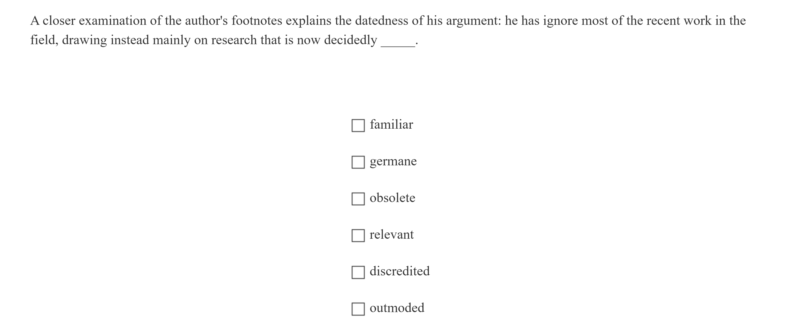 KMF Comprehensive set of mathematics questions after the reform
